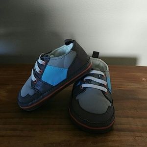 Carter's Infant Boy Crib Shoes